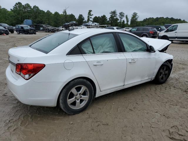 1G1PC5SB2E7284207 - 2014 CHEVROLET CRUZE LT SILVER photo 3