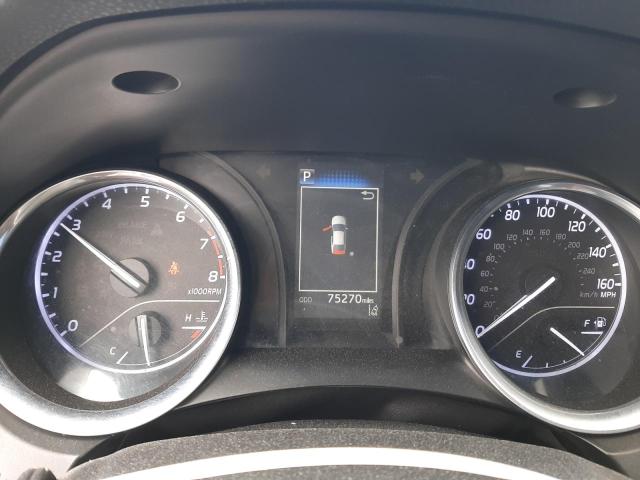 4T1B11HK4JU613276 - 2018 TOYOTA CAMRY L Schwarz Foto 9