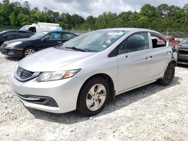 2014 HONDA CIVIC LX, null