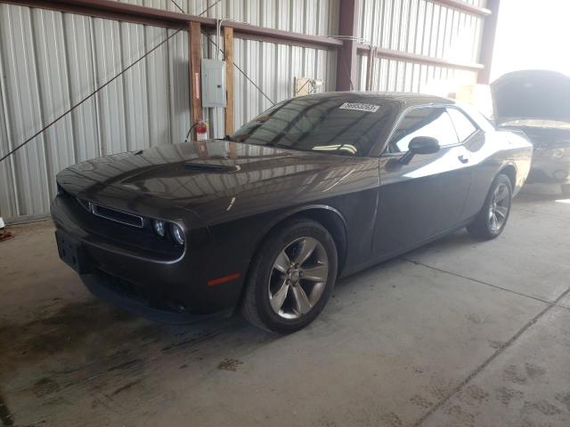 2018 DODGE CHALLENGER SXT, 