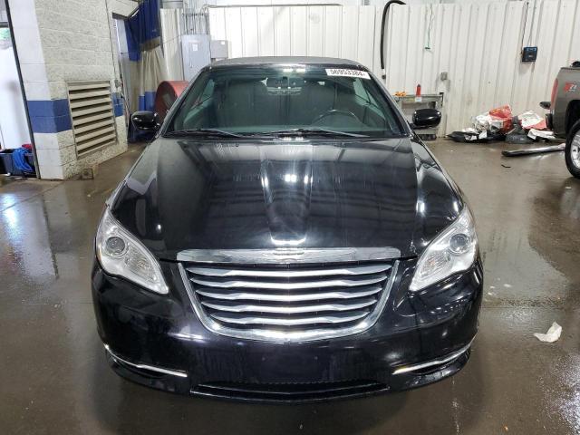 1C3BC2EGXBN620379 - 2011 CHRYSLER 200 TOURING BLACK photo 5