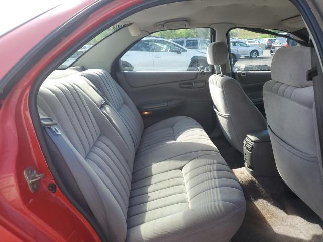 2E3ED56T2RH271119 - 1994 EAGLE VISION ESI 红色 照片 10