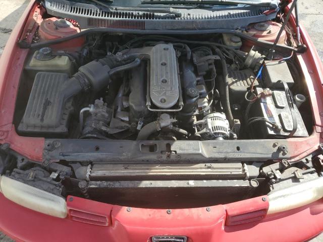 2E3ED56T2RH271119 - 1994 EAGLE VISION ESI 红色 照片 11