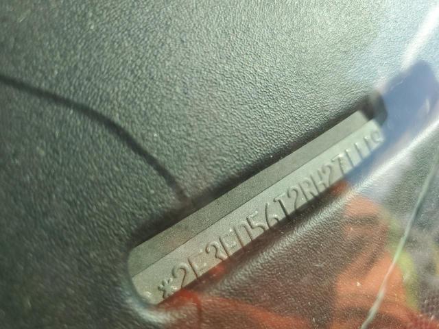 2E3ED56T2RH271119 - 1994 EAGLE VISION ESI 红色 照片 12