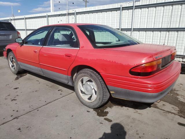 2E3ED56T2RH271119 - 1994 EAGLE VISION ESI 红色 照片 2