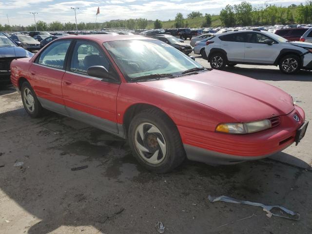 2E3ED56T2RH271119 - 1994 EAGLE VISION ESI 红色 照片 4