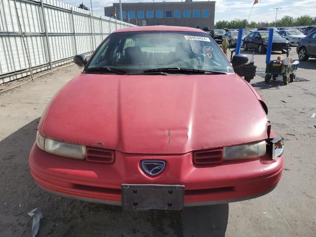 2E3ED56T2RH271119 - 1994 EAGLE VISION ESI 红色 照片 5