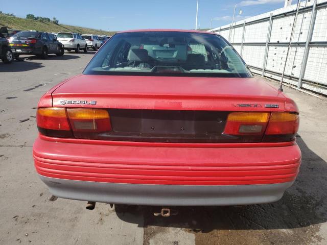 2E3ED56T2RH271119 - 1994 EAGLE VISION ESI 红色 照片 6