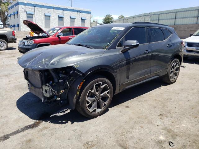 2020 CHEVROLET BLAZER RS, 