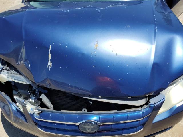 4T1BK36B16U146787 - 2006 TOYOTA AVALON XL BLUE photo 11