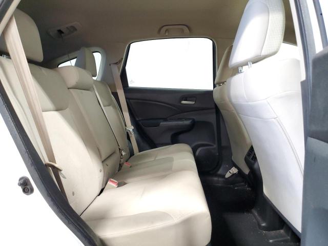 5J6RM3H40GL008509 - 2016 HONDA CR-V SE WHITE photo 11