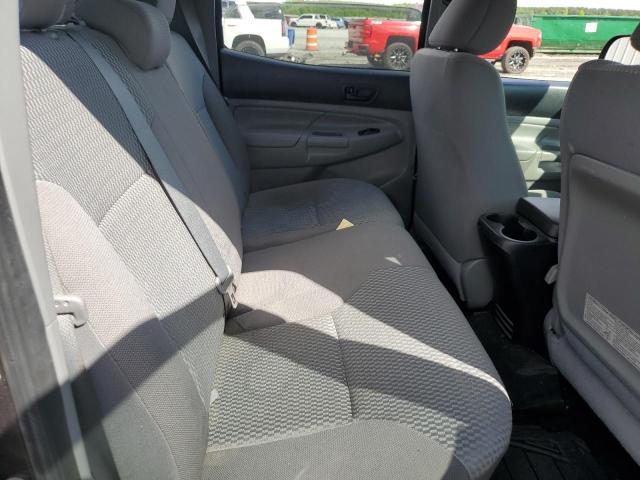 5TFJU4GN2EX054013 - 2014 TOYOTA TACOMA DOUBLE CAB PRERUNNER CHARCOAL photo 10