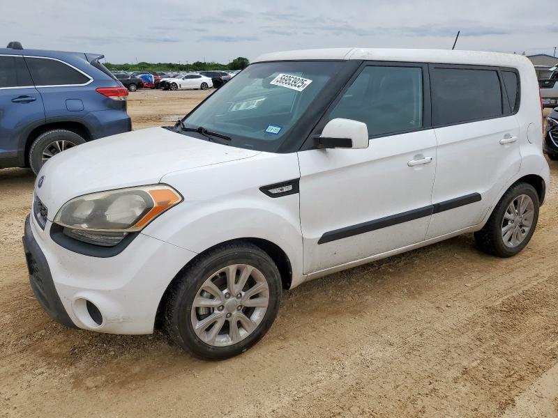 2013 KIA SOUL, 