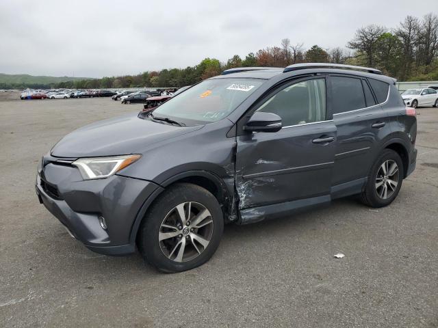 2017 TOYOTA RAV4 XLE, null