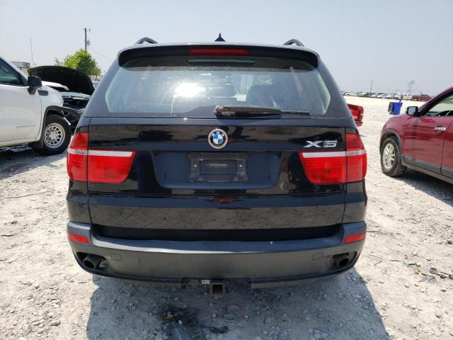 5UXFE4C50AL277143 - 2010 BMW X5 XDRIVE30I BLACK photo 6