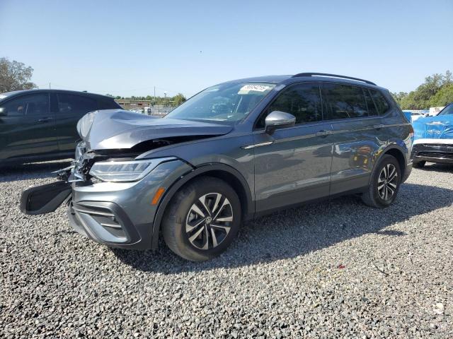 2024 VOLKSWAGEN TIGUAN S, null