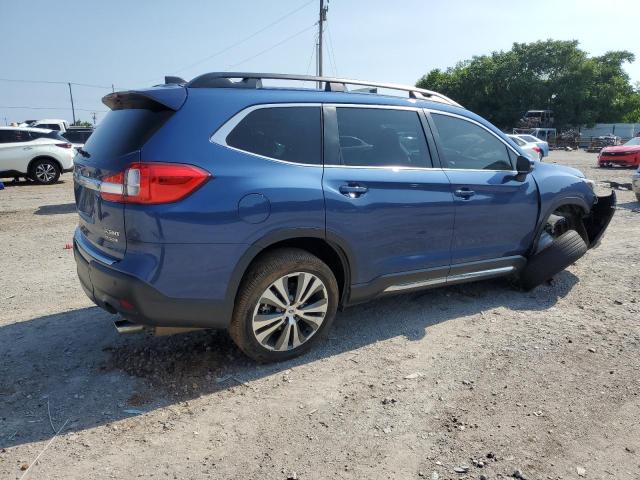 4S4WMAPD0L3442076 - 2020 SUBARU ASCENT LIMITED BLUE photo 3