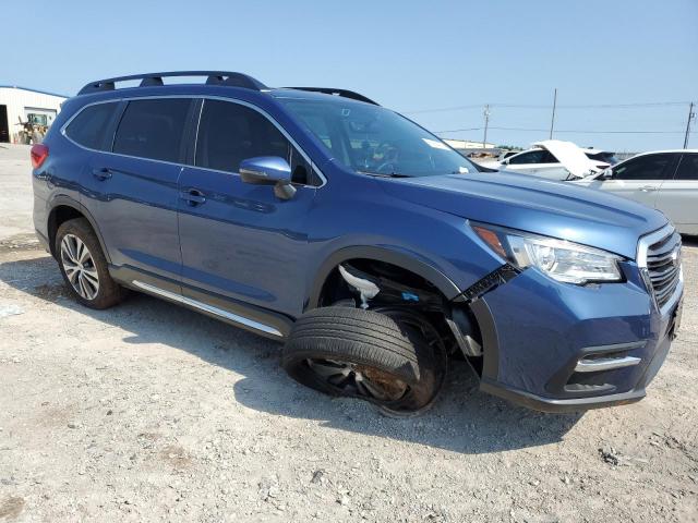 4S4WMAPD0L3442076 - 2020 SUBARU ASCENT LIMITED BLUE photo 4