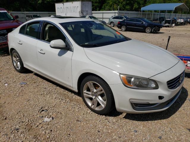 YV140MFK9F2352762 - 2015 VOLVO S60 PREMIER WHITE photo 4