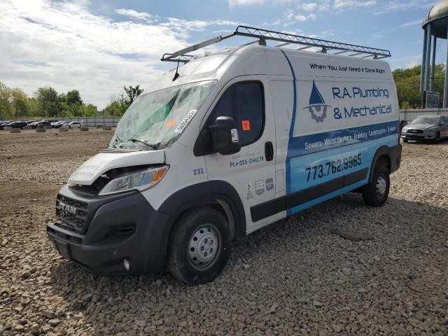 2023 RAM PROMASTER 2500 HIGH, 