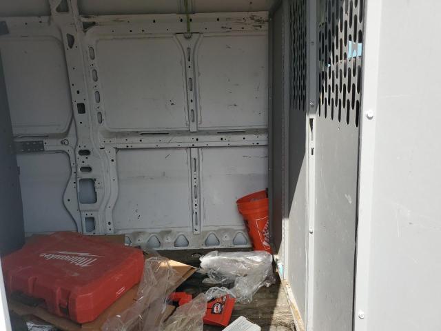 3C6LRVDG5PE580085 - 2023 RAM PROMASTER 2500 HIGH Blanco foto 11
