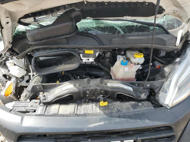 3C6LRVDG5PE580085 - 2023 RAM PROMASTER 2500 HIGH Blanco foto 12