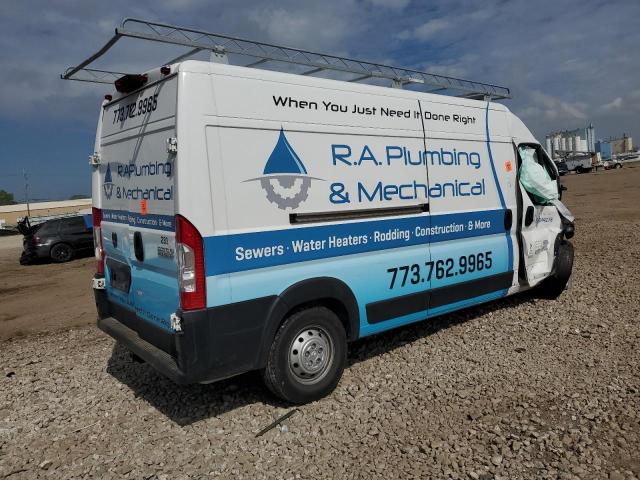 3C6LRVDG5PE580085 - 2023 RAM PROMASTER 2500 HIGH Blanco foto 3