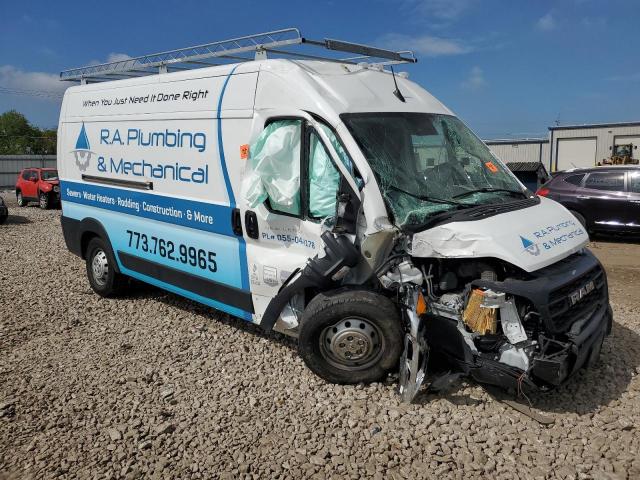 3C6LRVDG5PE580085 - 2023 RAM PROMASTER 2500 HIGH Blanco foto 4