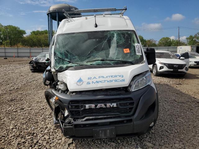 3C6LRVDG5PE580085 - 2023 RAM PROMASTER 2500 HIGH Blanco foto 5