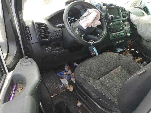 3C6LRVDG5PE580085 - 2023 RAM PROMASTER 2500 HIGH Blanco foto 8