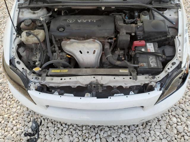 JTKDE167580227329 - 2008 TOYOTA SCION TC 白色 照片 11