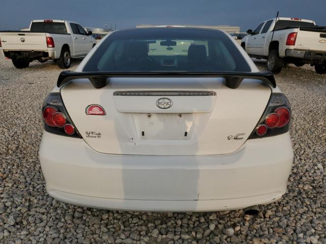 JTKDE167580227329 - 2008 TOYOTA SCION TC 白色 照片 6
