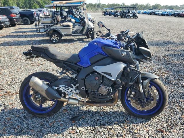 2021 YAMAHA MTN1000, null