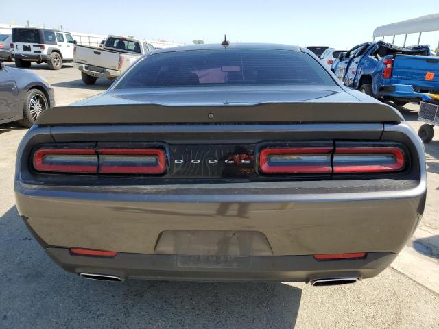 2C3CDZAG2JH132731 - 2018 DODGE CHALLENGER SXT GRAY photo 6