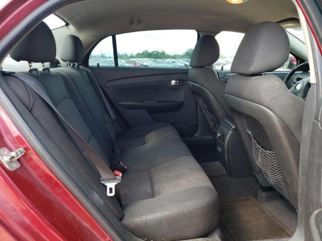 1G1ZC5E12BF304761 - 2011 CHEVROLET MALIBU 1LT BURGUNDY photo 10