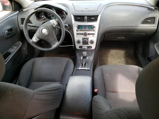 1G1ZC5E12BF304761 - 2011 CHEVROLET MALIBU 1LT BURGUNDY photo 8