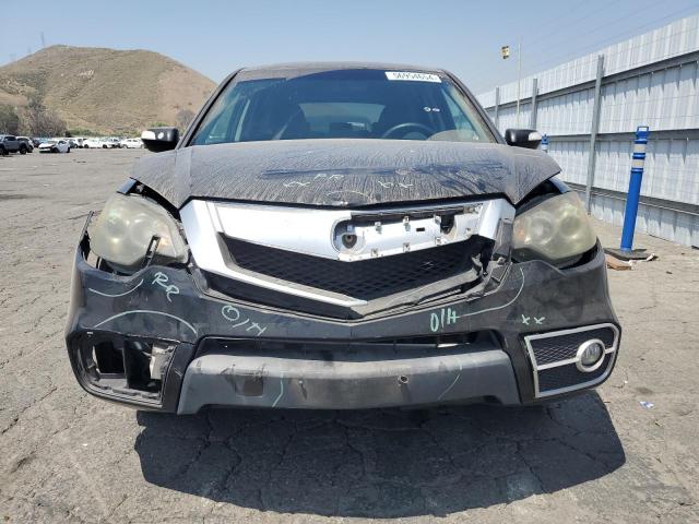 5J8TB2H53CA003638 - 2012 ACURA RDX TECHNOLOGY BLACK photo 5