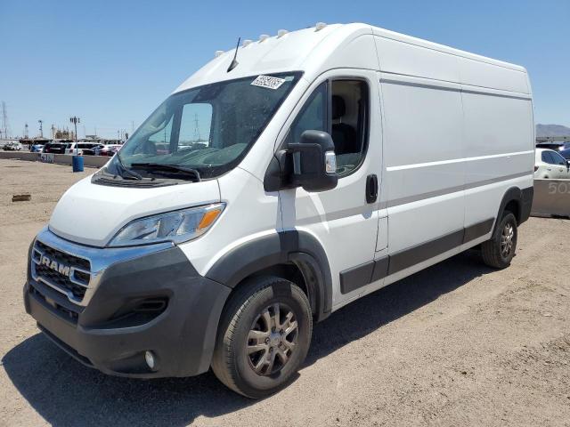 3C6LRVDG6PE560119 - 2023 RAM PROMASTER 2500 HIGH 白色 照片 1