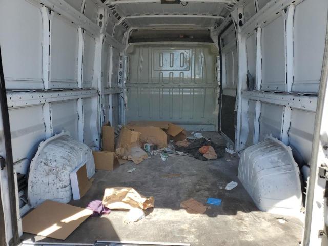 3C6LRVDG6PE560119 - 2023 RAM PROMASTER 2500 HIGH 白色 照片 10