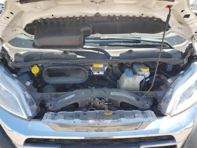 3C6LRVDG6PE560119 - 2023 RAM PROMASTER 2500 HIGH 白色 照片 12