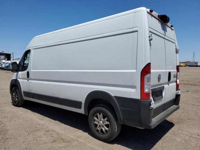 3C6LRVDG6PE560119 - 2023 RAM PROMASTER 2500 HIGH 白色 照片 2