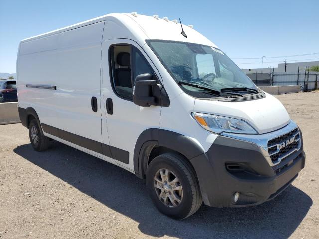 3C6LRVDG6PE560119 - 2023 RAM PROMASTER 2500 HIGH 白色 照片 4