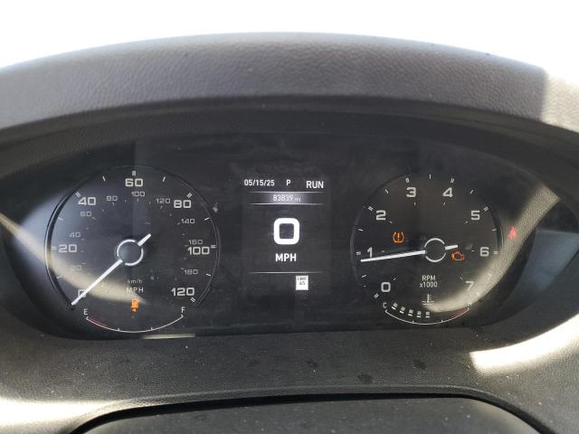 3C6LRVDG6PE560119 - 2023 RAM PROMASTER 2500 HIGH 白色 照片 9