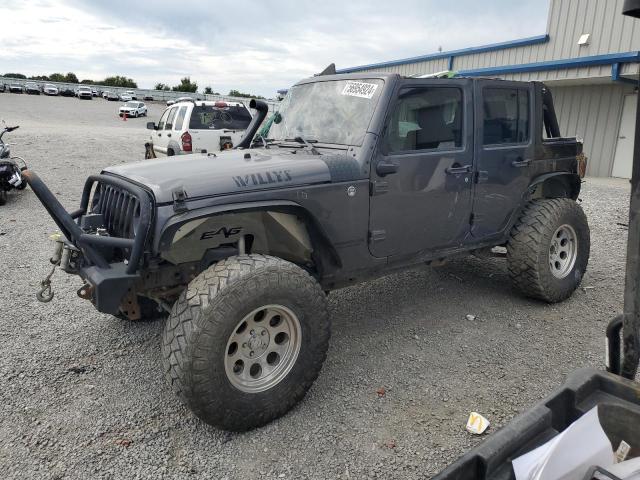 2014 JEEP WRANGLER U SPORT, 