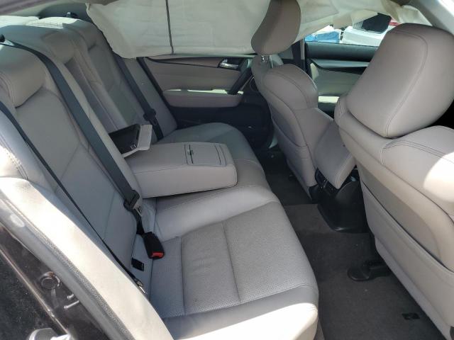 19UUA9F59DA001963 - 2013 ACURA TL TECH GRAY photo 10