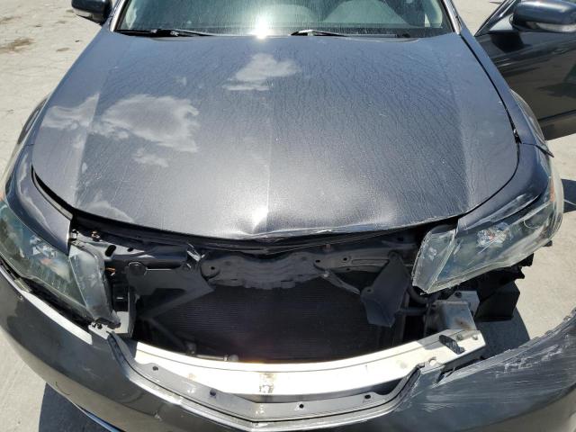 19UUA9F59DA001963 - 2013 ACURA TL TECH GRAY photo 11