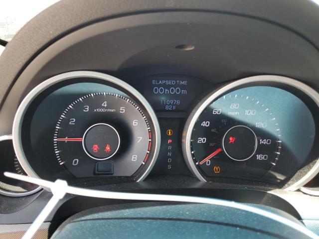 19UUA9F59DA001963 - 2013 ACURA TL TECH GRAY photo 9