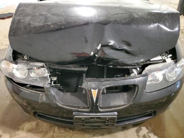 6G2VX12GX4L216371 - 2004 PONTIAC GTO BLACK photo 11