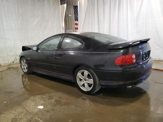 6G2VX12GX4L216371 - 2004 PONTIAC GTO BLACK photo 2