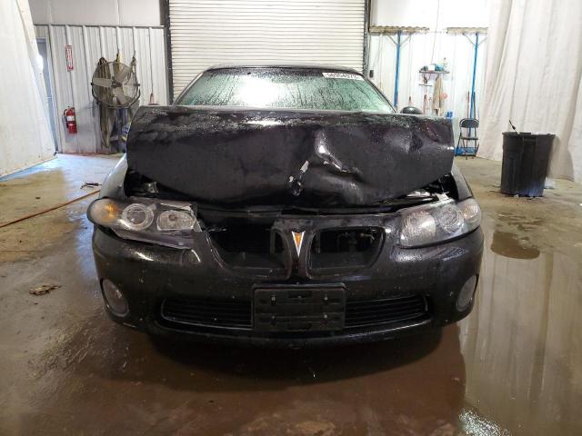 6G2VX12GX4L216371 - 2004 PONTIAC GTO BLACK photo 5